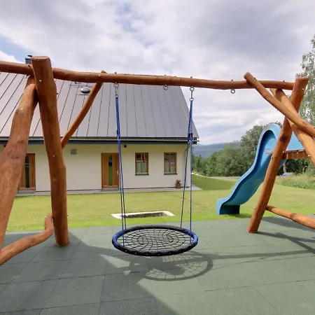 U Krale-1 By Interhome Appartement Kořenov