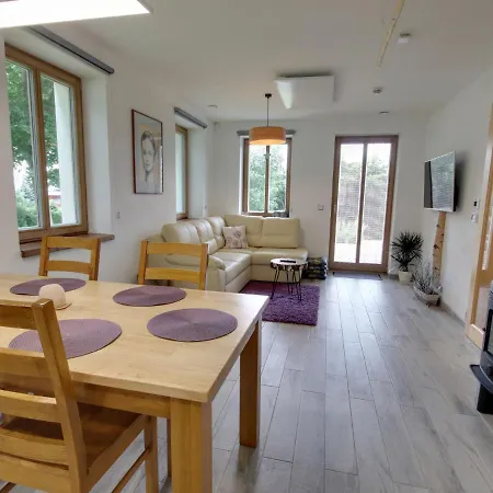 U Krale-1 By Interhome Appartement