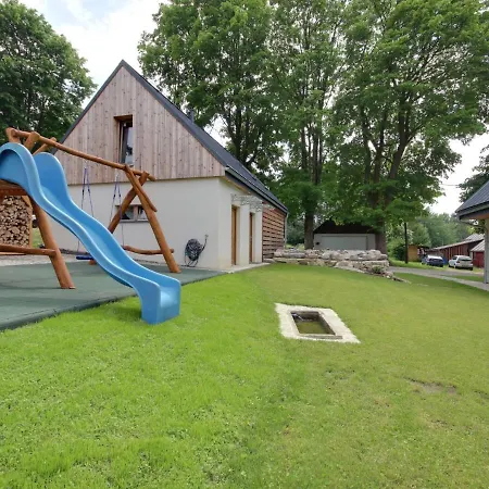 U Krale-1 By Interhome Appartement Kořenov