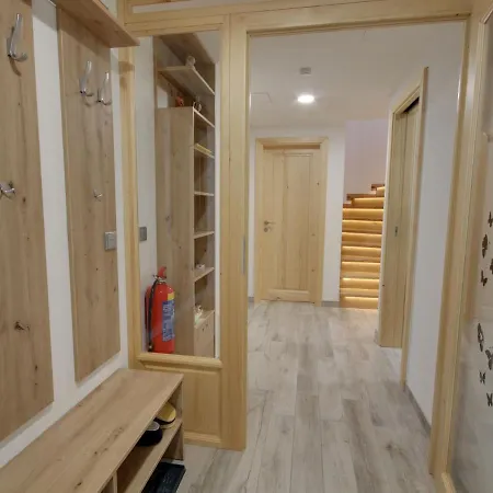 Appartement U Krale-1 By Interhome Kořenov